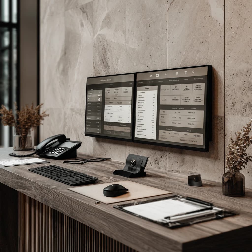 Sie behalten die Kontrolle