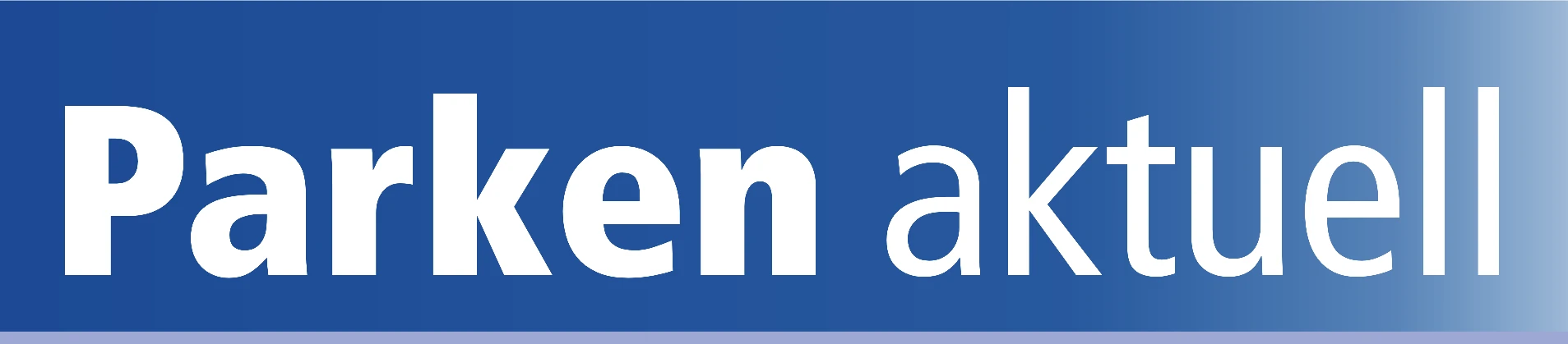 Parkplatzauslastung per App optimieren